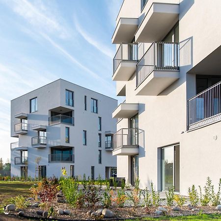 Urso Apartment Lipótszentmiklós Kültér fotó